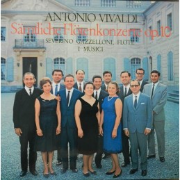 Antonio Vivaldi, Severino...