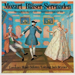 Mozart, Londoner...