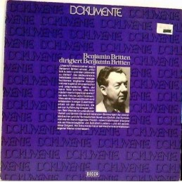 Benjamin Britten Dirigiert...