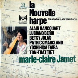 Marie-Claire Jamet / Alain...