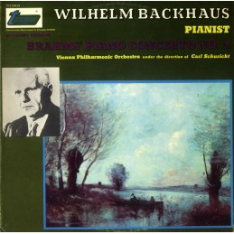 Brahms - Wilhelm Backhaus,...