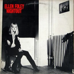 Ellen Foley ‎– Nightout
