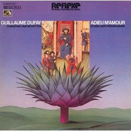 Guillaume Dufay, Studio Der...