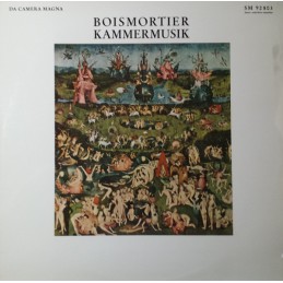 Boismortier, Hugo Ruf -...