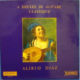 Alirio Diaz - 4 Siècles De...