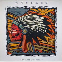 Rattles ‎– Painted Warrior