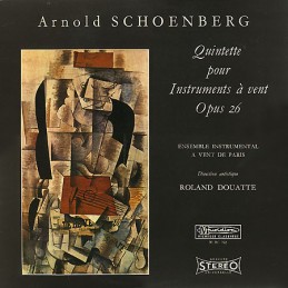 Arnold Schoenberg, Ensemble...