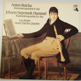 Anton Reicha, Johann...