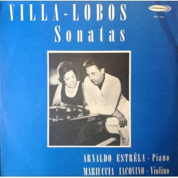 Villa-Lobos - Arnaldo...