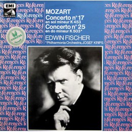 Mozart - Edwin Fischer,...