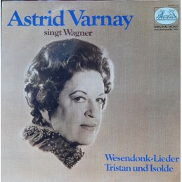 Richard Wagner, Astrid...