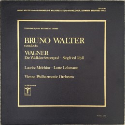 Wagner / Bruno Walter,...