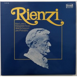 Richard Wagner, Max Lorenz,...