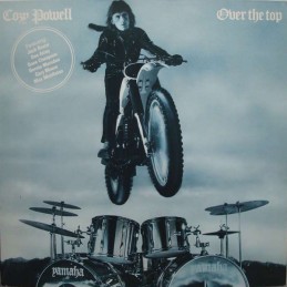 Cozy Powell - Over The Top