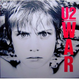 U2 - War