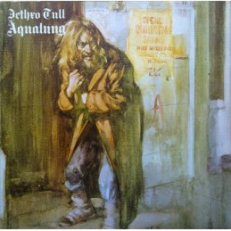 Jethro Tull - Aqualung