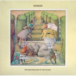 Genesis - Selling England...