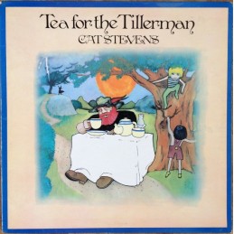 Cat Stevens - Tea For The...