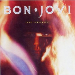 Bon Jovi - 7800° Fahrenheit