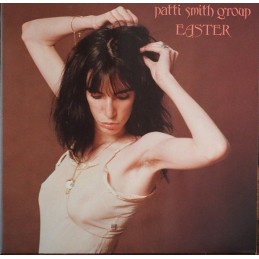 Patti Smith Group - Easter