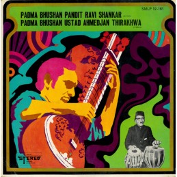 Pandit Ravi Shankar / Ustad...