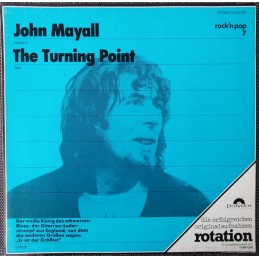 John Mayall - The Turning...