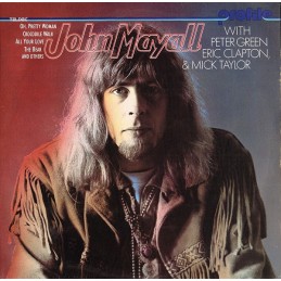 John Mayall - John Mayall...