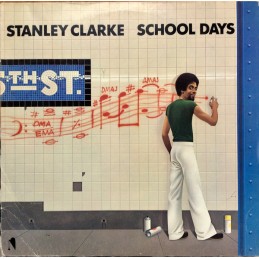 Stanley Clarke - School Days