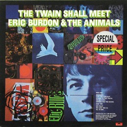 Eric Burdon & The Animals -...