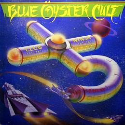 Blue Öyster Cult - Club Ninja