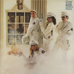 Cheap Trick - Dream Police