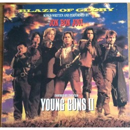 Jon Bon Jovi - Blaze Of Glory