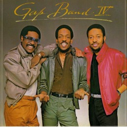 The Gap Band - Gap Band IV