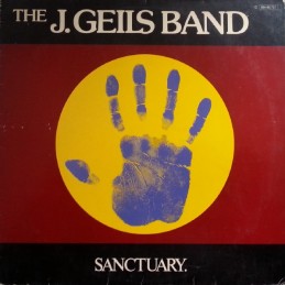 The J. Geils Band - Sanctuary.