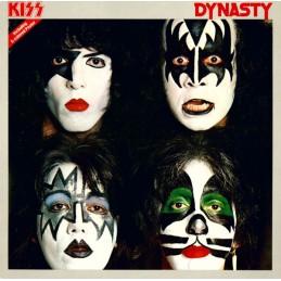 Kiss - Dynasty