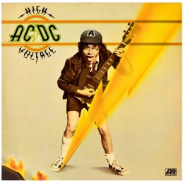 AC/DC - High Voltage