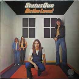 Status Quo - On The Level