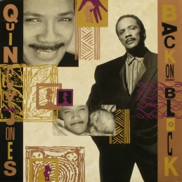 Quincy Jones - Back On The...