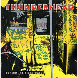 Thunderhead - Behind The...