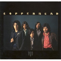 Copperhead - Copperhead