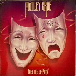 Mötley Crüe - Theatre Of Pain