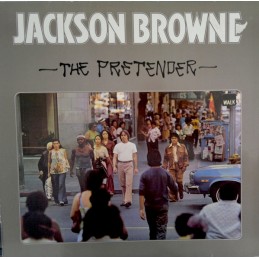 Jackson Browne - The Pretender