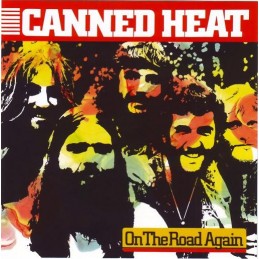 Canned Heat - On The Road...