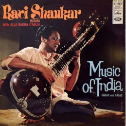 Ravi Shankar, Alla Rakha -...