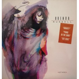 Brenda Russell - Get Here