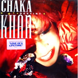 Chaka Khan - Destiny