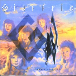 Giuffria - Silk + Steel