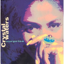 Crystal Waters - Surprise