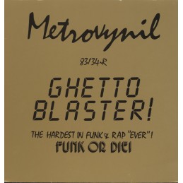 Various - Ghetto Blaster!