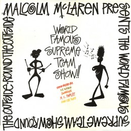 Malcolm McLaren Presents...